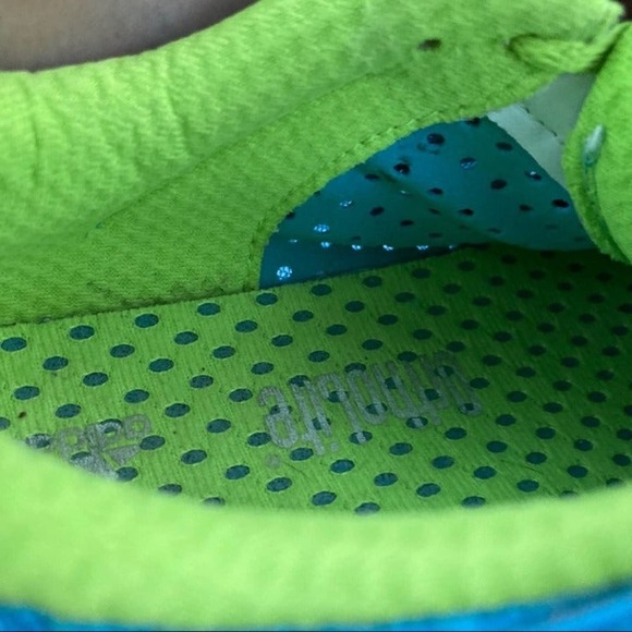 *SOLD* Adidas Cool Ortholite Women Sneakers 8.5 - Picture 4 of 9